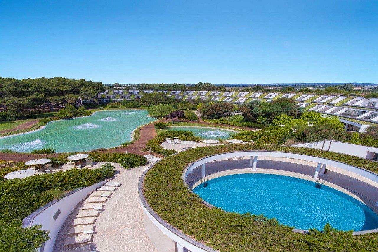 Ethra Reserve Kalidria Castellaneta Marina Exteriér fotografie