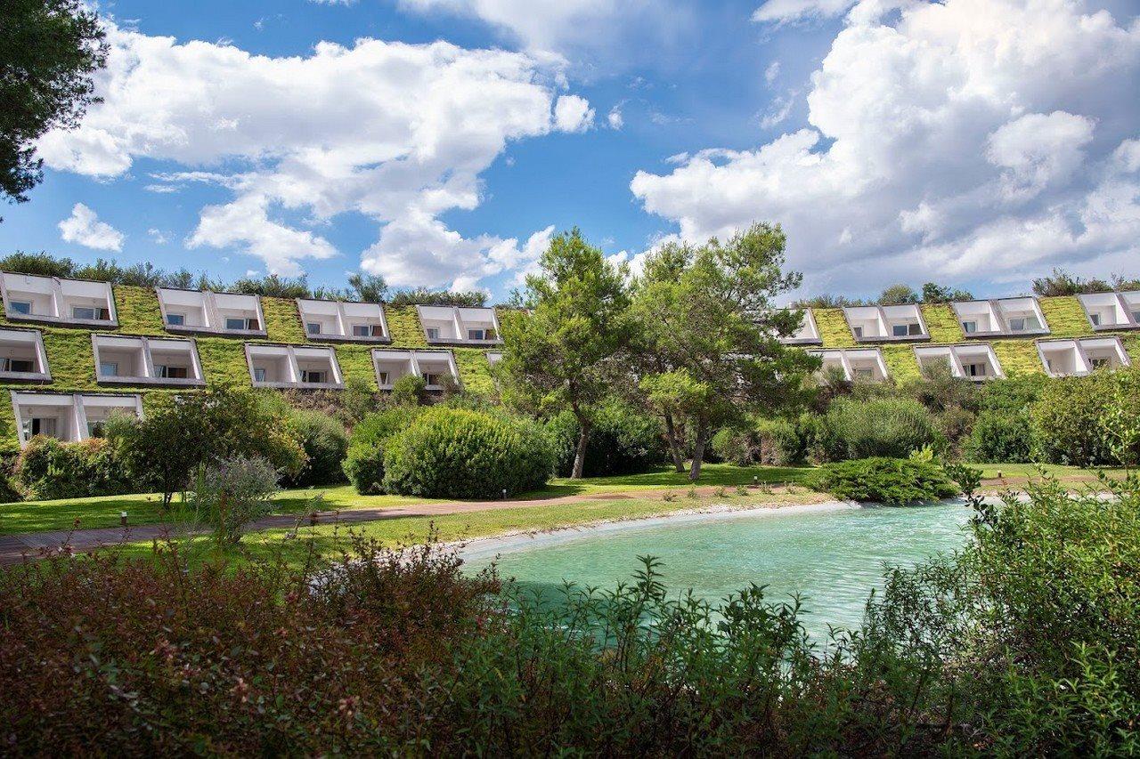 Ethra Reserve Kalidria Castellaneta Marina Exteriér fotografie