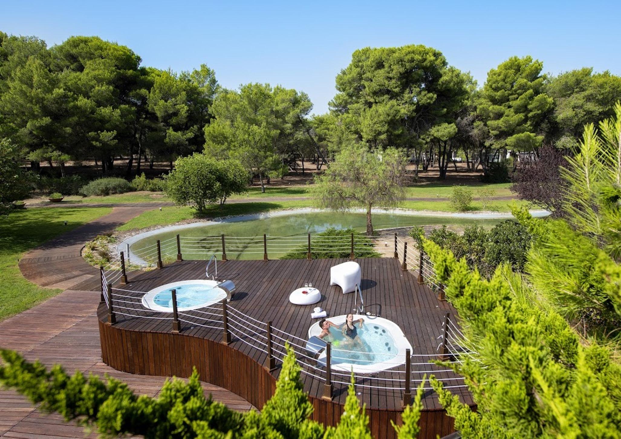 Ethra Reserve Kalidria Castellaneta Marina Exteriér fotografie