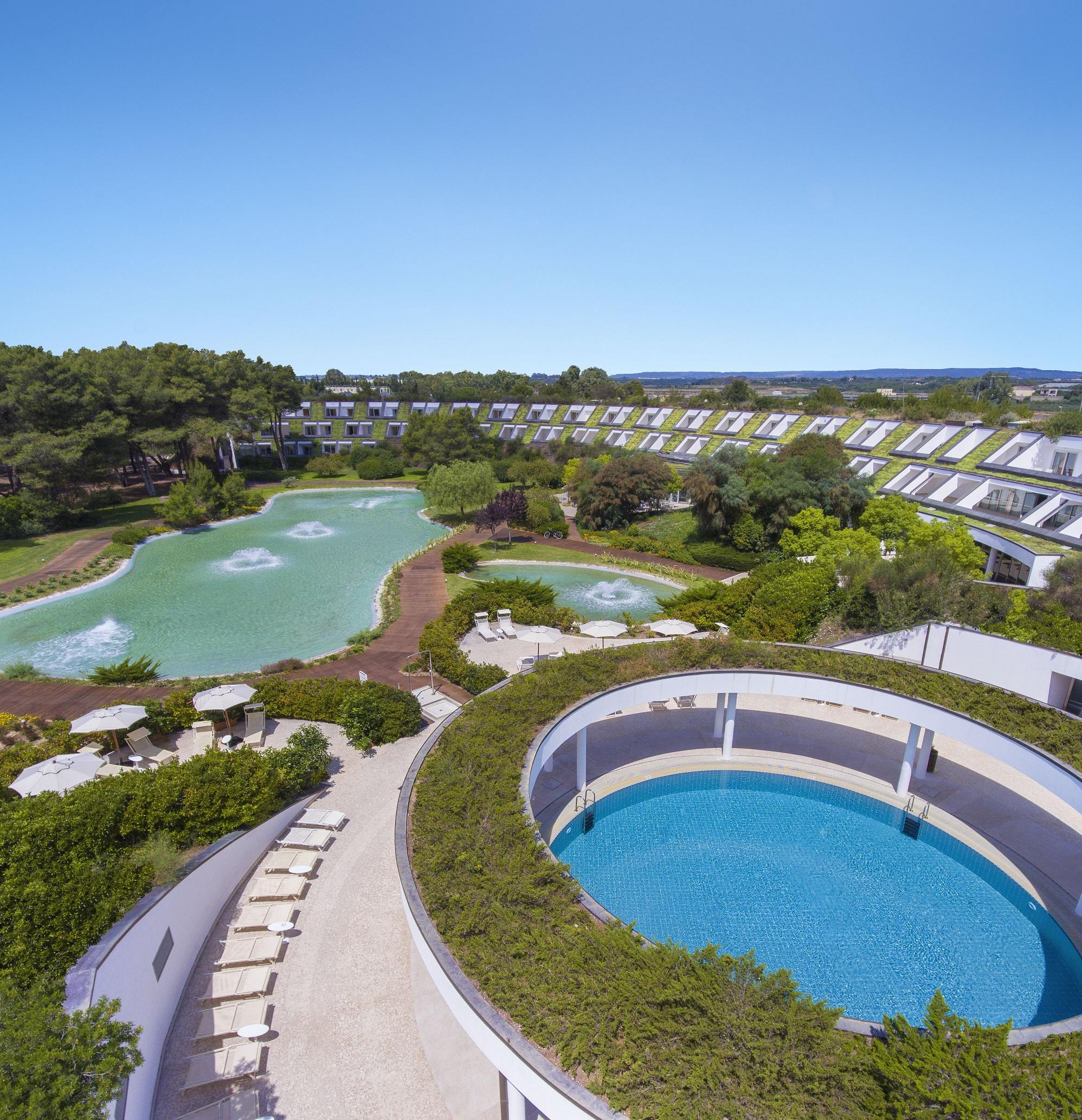 Ethra Reserve Kalidria Castellaneta Marina Exteriér fotografie