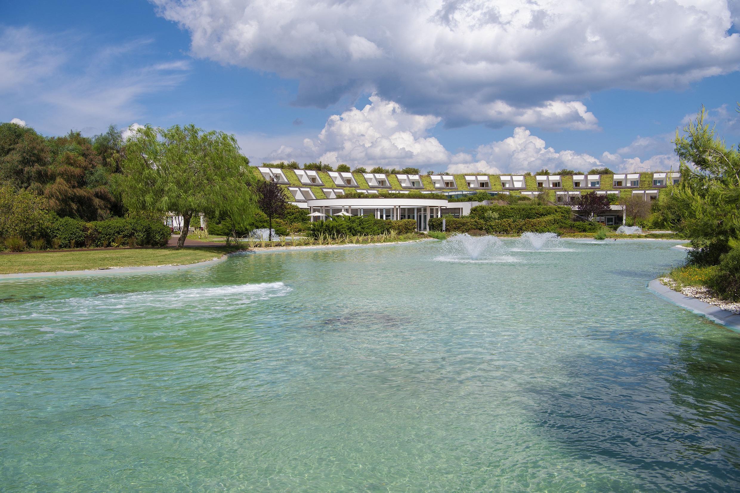 Ethra Reserve Kalidria Castellaneta Marina Exteriér fotografie
