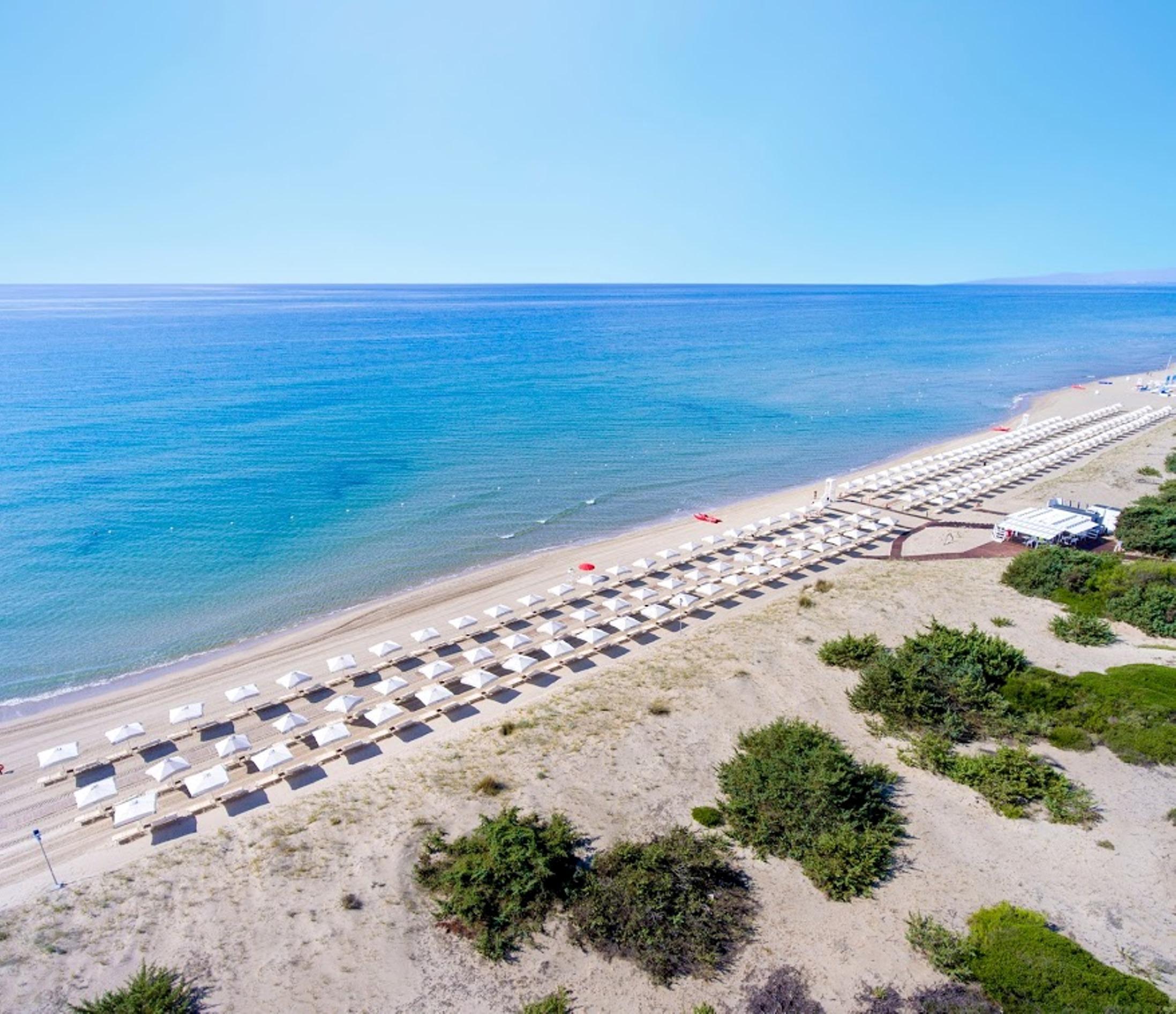 Ethra Reserve Kalidria Castellaneta Marina Exteriér fotografie