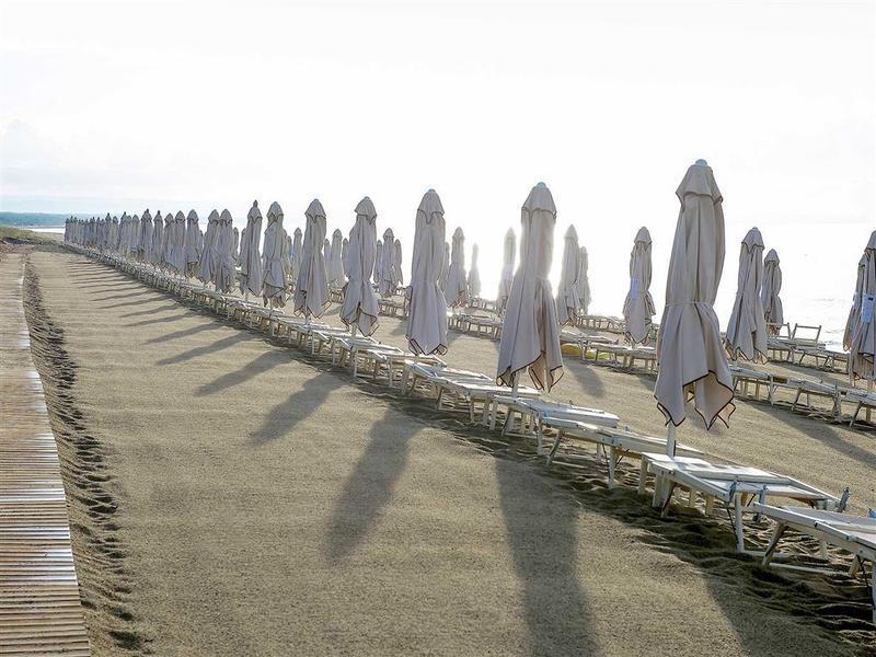 Ethra Reserve Kalidria Castellaneta Marina Exteriér fotografie