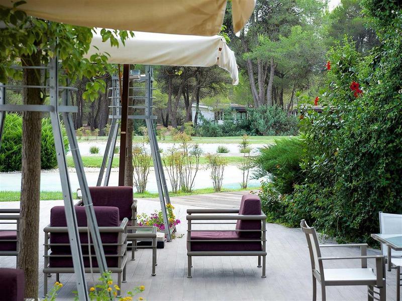 Ethra Reserve Kalidria Castellaneta Marina Exteriér fotografie