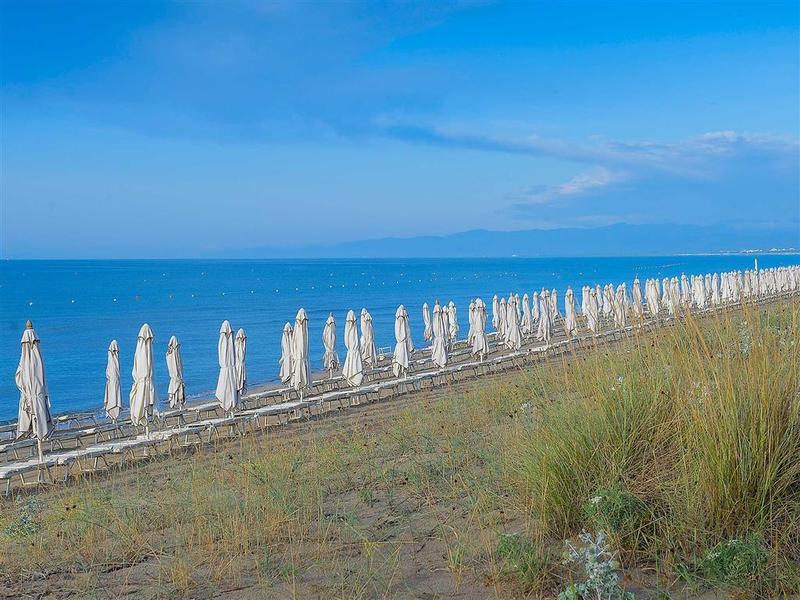 Ethra Reserve Kalidria Castellaneta Marina Exteriér fotografie