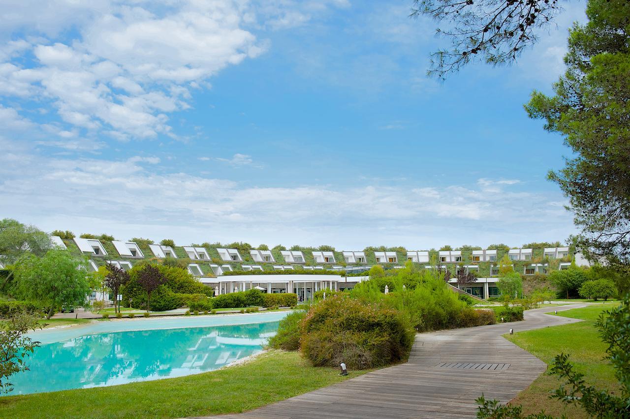 Ethra Reserve Kalidria Castellaneta Marina Exteriér fotografie