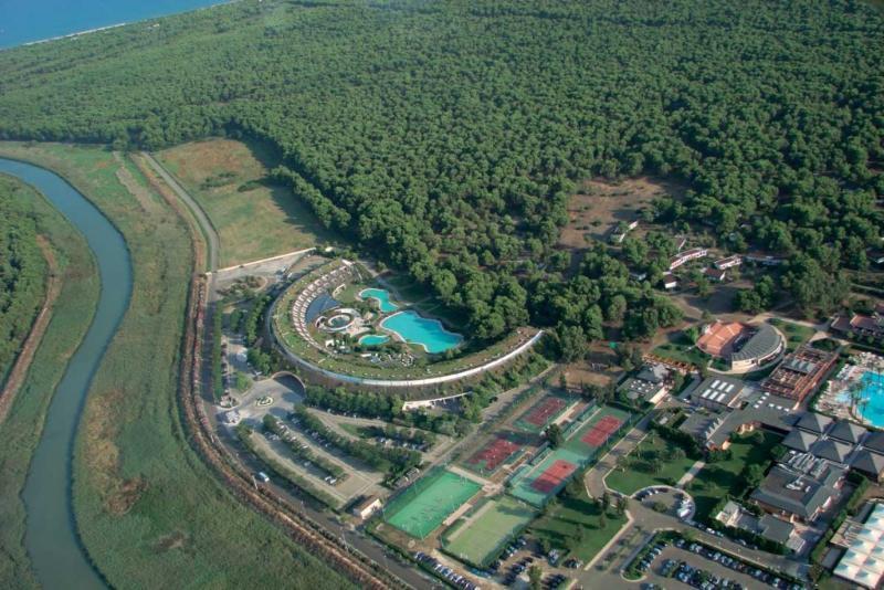 Ethra Reserve Kalidria Castellaneta Marina Exteriér fotografie