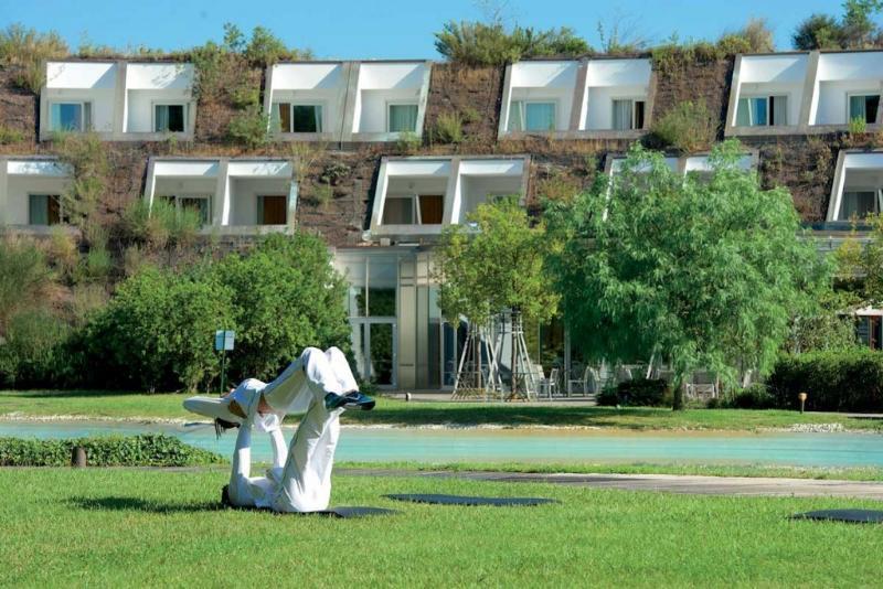Ethra Reserve Kalidria Castellaneta Marina Exteriér fotografie