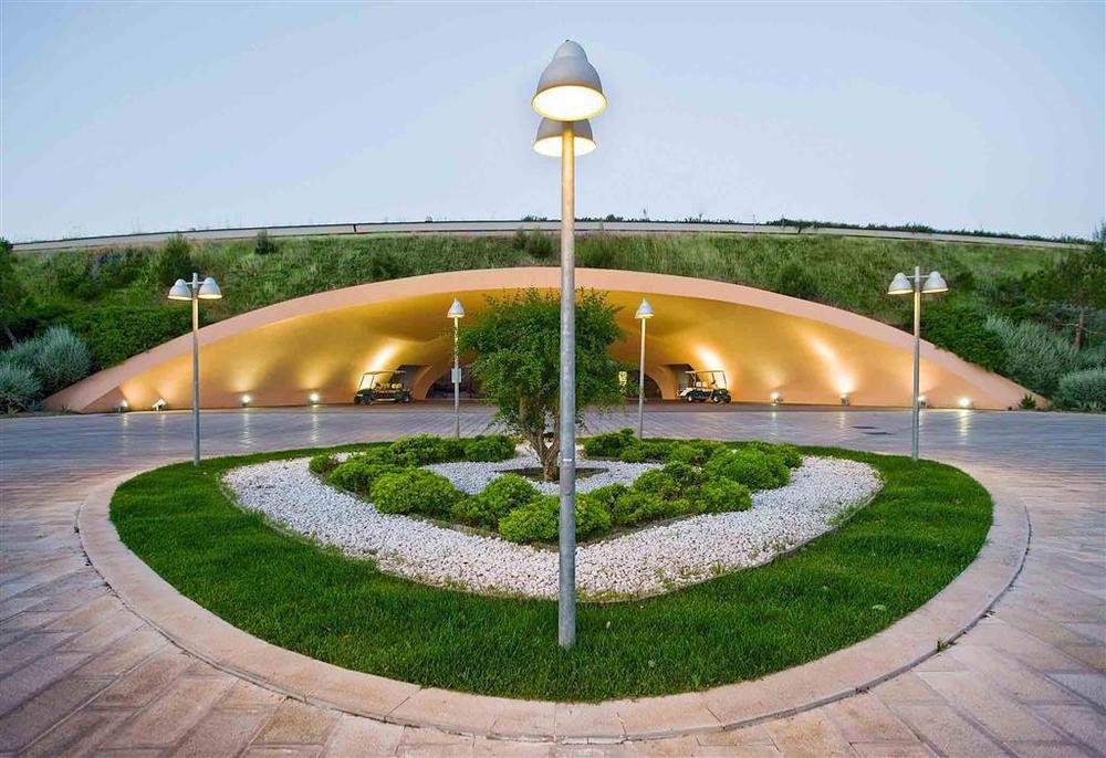 Ethra Reserve Kalidria Castellaneta Marina Exteriér fotografie