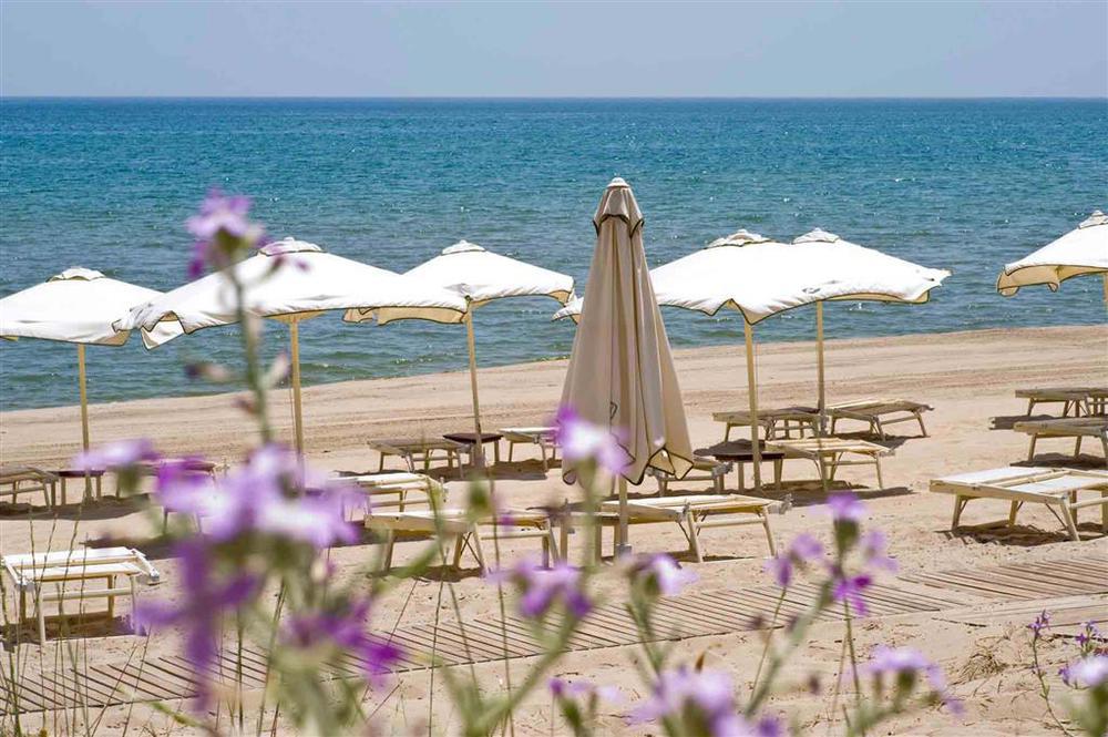 Ethra Reserve Kalidria Castellaneta Marina Zařízení fotografie
